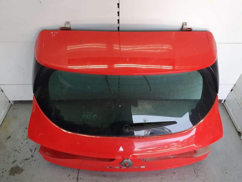 Recambio de porton trasero para renault megane iv berlina 5p business referencia OEM IAM 901007547R  
