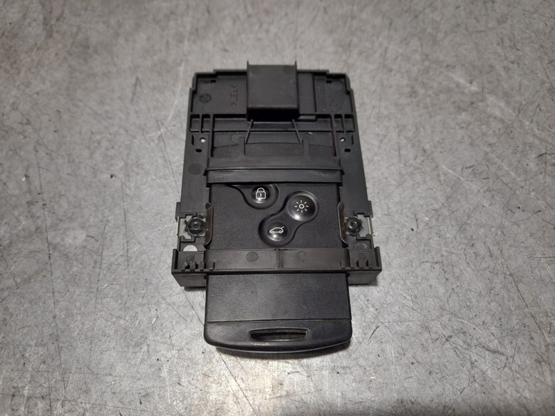 Recambio de conmutador de arranque para renault megane iii berlina 5 p authentique referencia OEM IAM 285909828R A2C53185186 CON