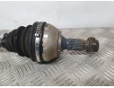 Recambio de transmision delantera derecha para citroën berlingo 1.4 x familiar referencia OEM IAM SIN REF  