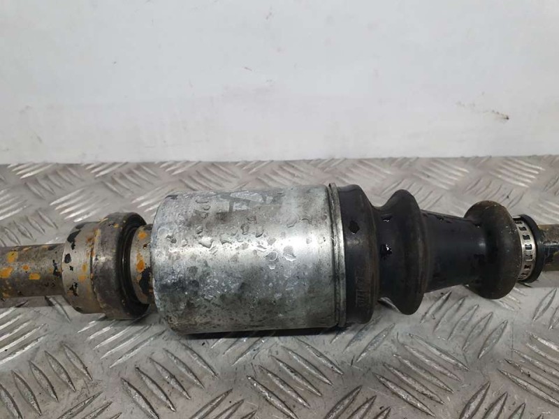 Recambio de transmision delantera derecha para citroën berlingo 1.4 x familiar referencia OEM IAM SIN REF  