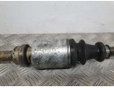 Recambio de transmision delantera derecha para citroën berlingo 1.4 x familiar referencia OEM IAM SIN REF  