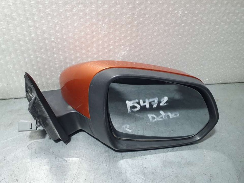 Recambio de retrovisor derecho para mg zs 1.5 vti referencia OEM IAM 10488201NSD 10488201NSD ELECTRICO 8 PINES