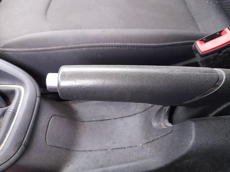 Recambio de palanca freno de mano para audi a1 sportback (8xa, 8xf) 1.6 tdi referencia OEM IAM 6Q0711303AG  