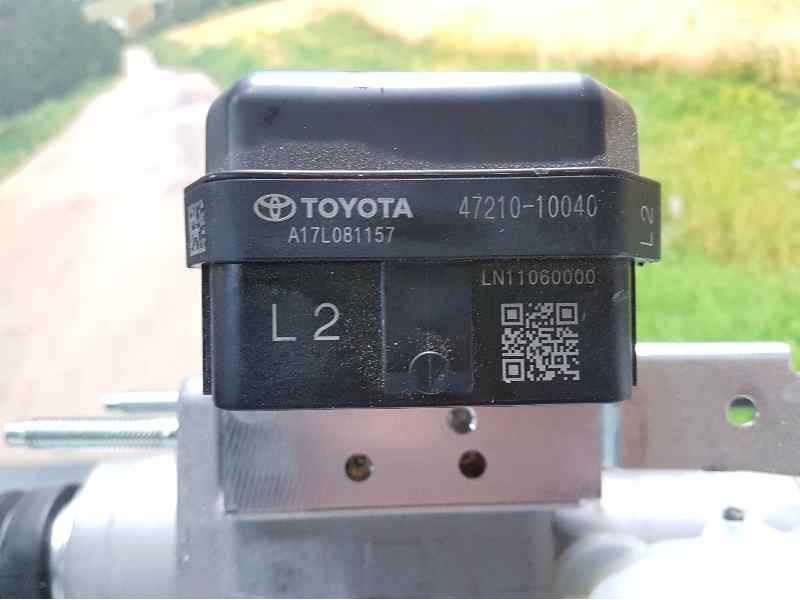 Recambio de bomba freno para toyota c-hr hybridid referencia OEM IAM 4705010010  ELECTRICA