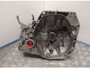 Recambio de caja cambios para nissan qashqai (j10) acenta referencia OEM IAM JRQS2GST 8200367222 5VELOCIDADES