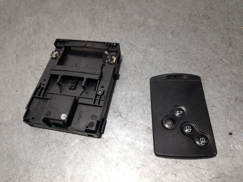 Recambio de conmutador de arranque para renault megane iii berlina 5 p authentique referencia OEM IAM 285909828R A2C53185186 CON