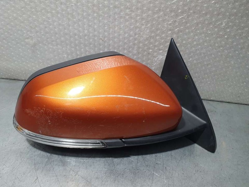 Recambio de retrovisor derecho para mg zs 1.5 vti referencia OEM IAM 10488201NSD 10488201NSD ELECTRICO 8 PINES