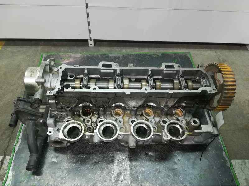 Recambio de culata para ford fiesta (cbk) 1.4 tdci cat referencia OEM IAM T09803H  9643477110 SE RECOMIENDA COMPROBAR A PRESIÓN