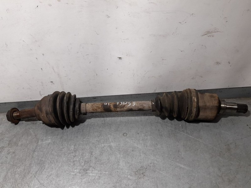 Recambio de transmision delantera izquierda para ford fusion (cbk) style referencia OEM IAM   