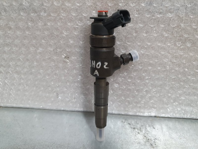 Recambio de inyector para citroën c3 1.6 blue-hdi fap referencia OEM IAM 027766 0445110566 