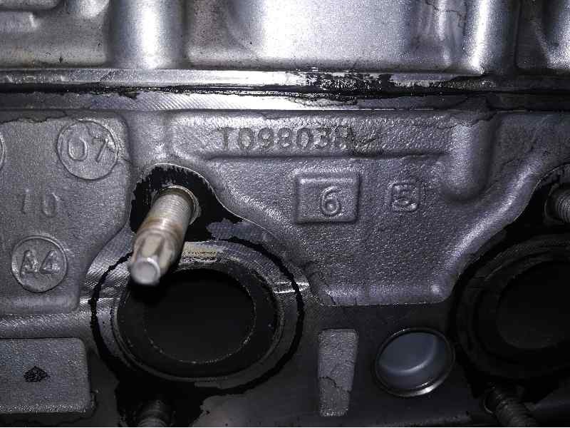 Recambio de culata para ford fiesta (cbk) 1.4 tdci cat referencia OEM IAM T09803H  9643477110 SE RECOMIENDA COMPROBAR A PRESIÓN