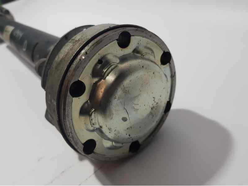 Recambio de transmision central para audi q7 (4l) 3.0 tdi v6 advance quattro (176kw) referencia OEM IAM 7L6521101H  DELANTERA