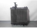 Recambio de radiador agua para suzuki alto amf 310 gl referencia OEM IAM 1770068K00 KL4221342700 DENSO