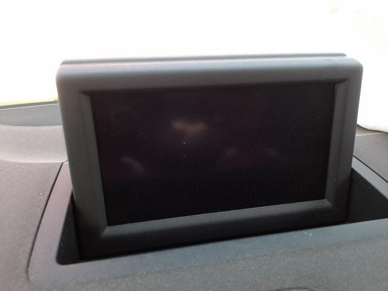 Recambio de sistema navegacion gps para audi a1 sportback (8xa, 8xf) 1.6 tdi referencia OEM IAM 8X0919603A  