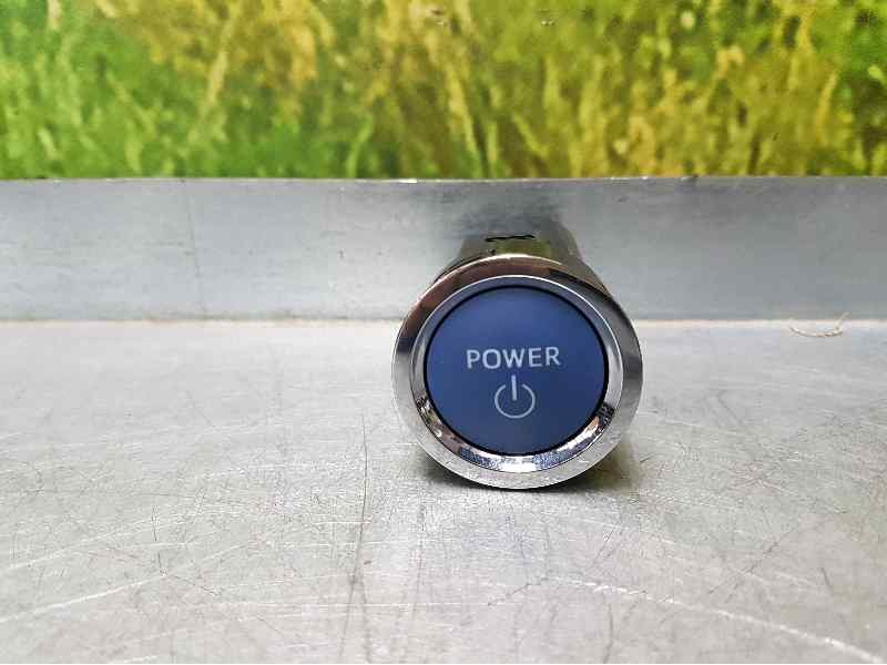 Recambio de boton start/stop para toyota c-hr hybridid referencia OEM IAM 8961102112  