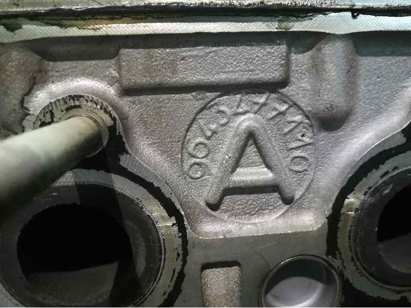 Recambio de culata para ford fiesta (cbk) 1.4 tdci cat referencia OEM IAM T09803H  9643477110 SE RECOMIENDA COMPROBAR A PRESIÓN