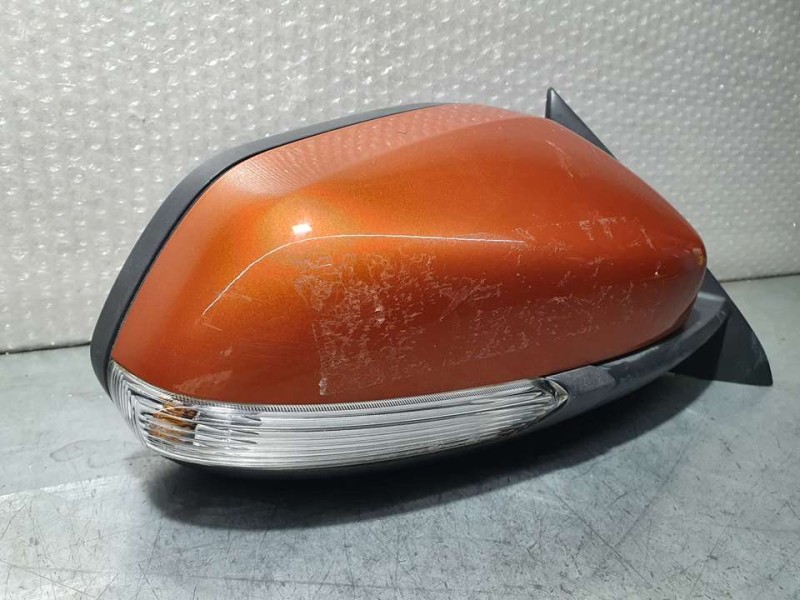 Recambio de retrovisor derecho para mg zs 1.5 vti referencia OEM IAM 10488201NSD 10488201NSD ELECTRICO 8 PINES