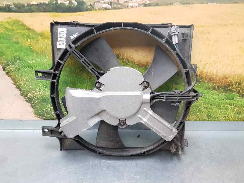 Recambio de electroventilador para nissan primera berlina (p11) elegance referencia OEM IAM ETP8334  CARCASA TOCADA