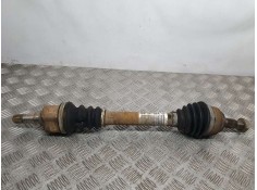 Recambio de transmision delantera izquierda para citroën berlingo 1.4 x familiar referencia OEM IAM 9632118480 6083216 