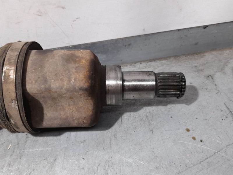 Recambio de transmision delantera izquierda para ford fusion (cbk) style referencia OEM IAM   