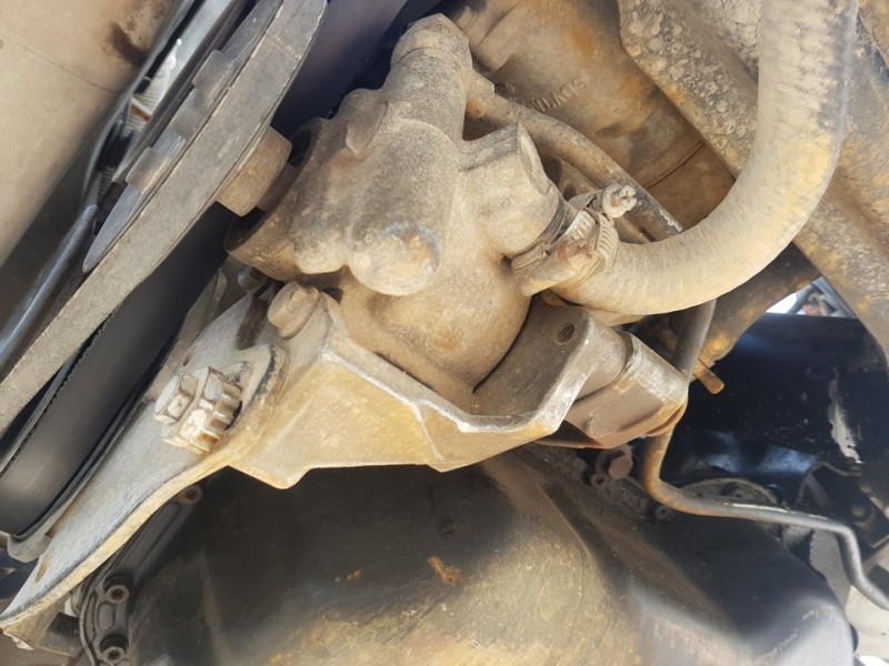 Recambio de bomba direccion para volkswagen vento (1h2) cl referencia OEM IAM 1H0422155E  