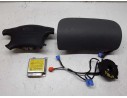 Recambio de kit airbag para kia sephia 1.6 cat referencia OEM IAM 0K2AA677F0A  