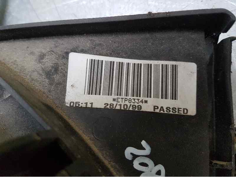 Recambio de electroventilador para nissan primera berlina (p11) elegance referencia OEM IAM ETP8334  CARCASA TOCADA