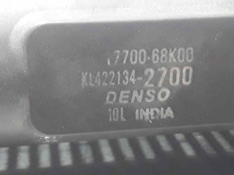 Recambio de radiador agua para suzuki alto amf 310 gl referencia OEM IAM 1770068K00 KL4221342700 DENSO