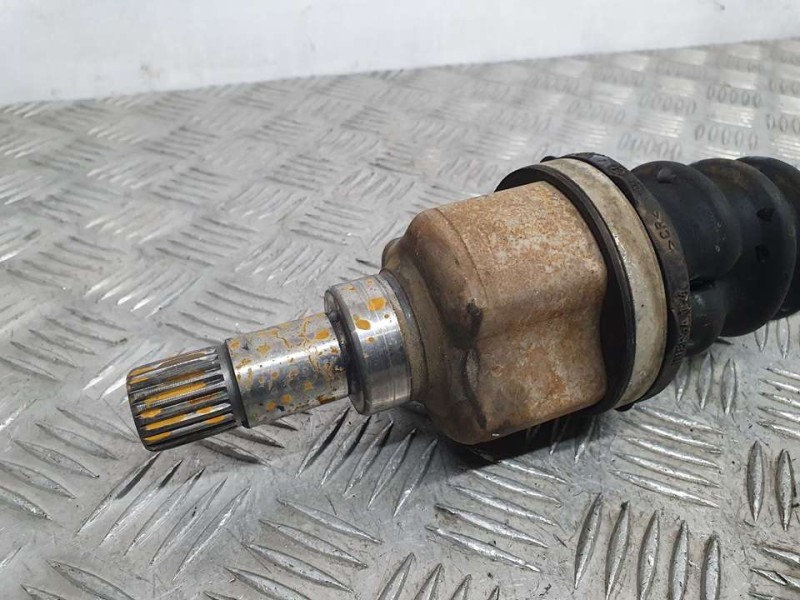Recambio de transmision delantera izquierda para citroën berlingo 1.4 x familiar referencia OEM IAM 9632118480 6083216 