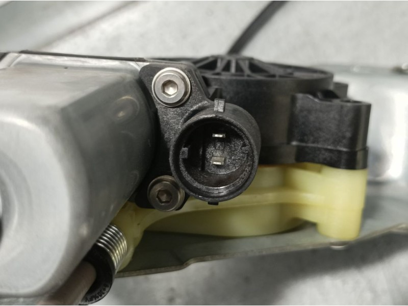 Recambio de elevalunas delantero derecho para renault kangoo profesional referencia OEM IAM   ELECTRICO 2 PINS