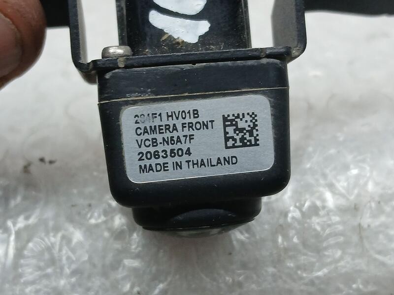 Recambio de camara para nissan qashqai (j11) tekna referencia OEM IAM 284F1HV01B  0263504