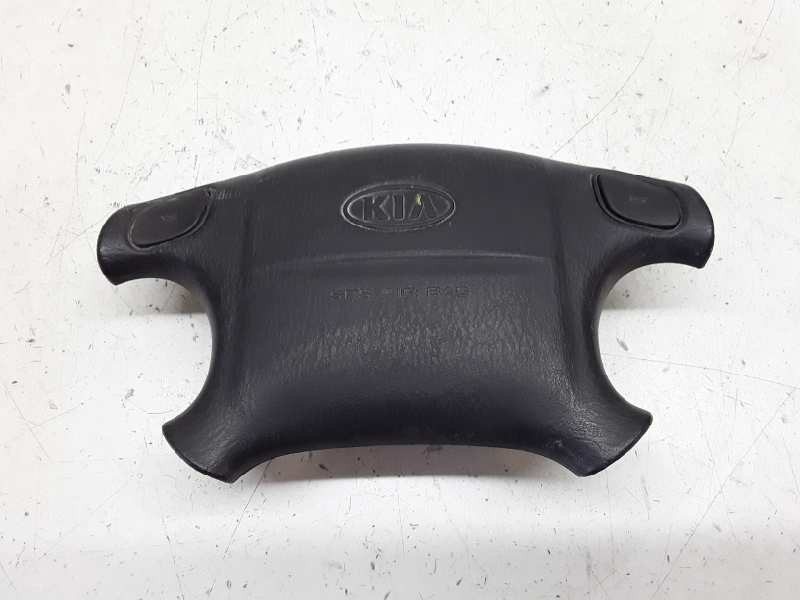 Recambio de kit airbag para kia sephia 1.6 cat referencia OEM IAM 0K2AA677F0A  