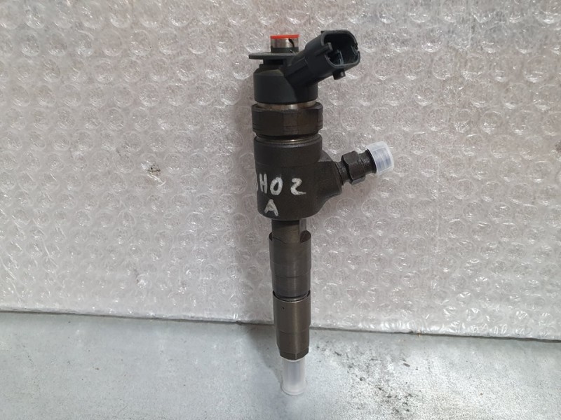 Recambio de inyector para citroën c3 1.6 blue-hdi fap referencia OEM IAM 027766 0445110566 