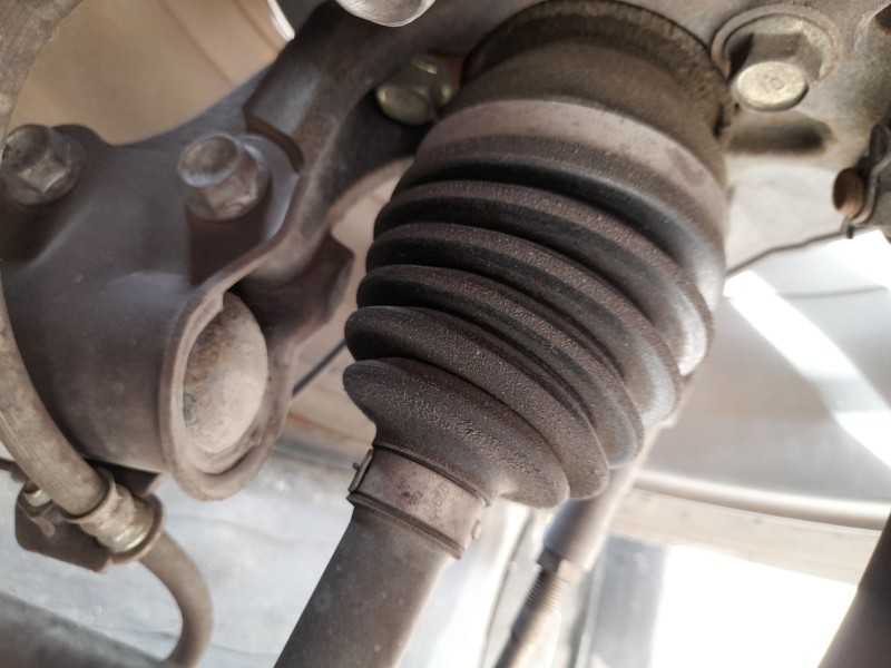 Recambio de transmision delantera izquierda para suzuki swift v (az) 1.0 shvs (a2l310) referencia OEM IAM 4410253R21000  