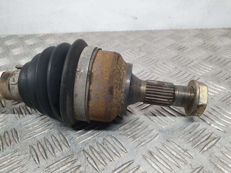 Recambio de transmision delantera izquierda para citroën berlingo 1.4 x familiar referencia OEM IAM 9632118480 6083216 