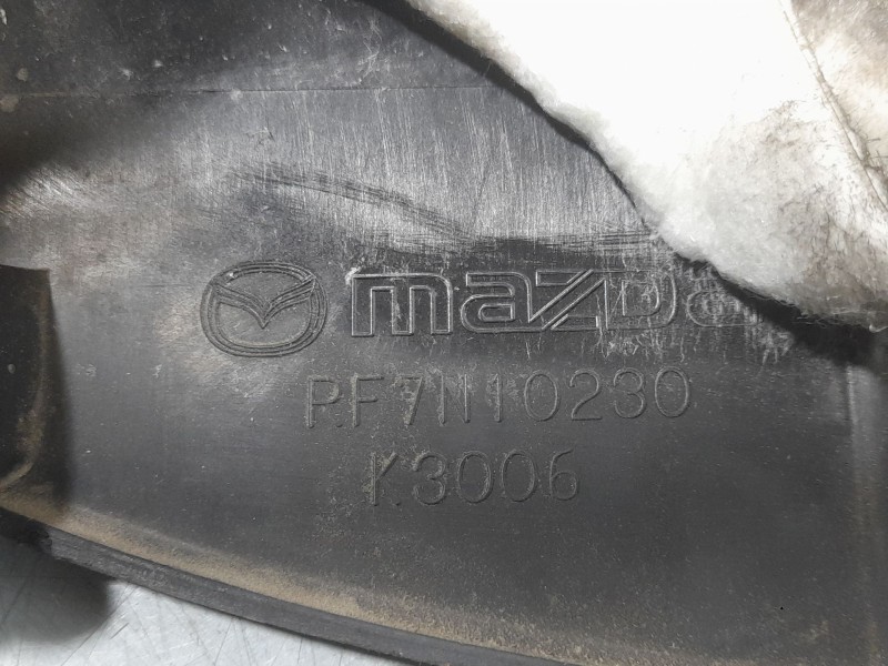 Recambio de tapa motor para mazda 5 (cr) 2.0 cd (cr19) referencia OEM IAM RF7N10230 K3006 