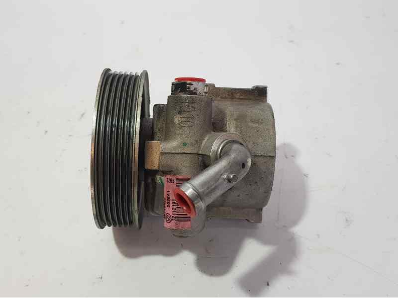 Recambio de bomba direccion para fiat doblo ii cargo (263) furgón basis maxi referencia OEM IAM 52112191 38249626 