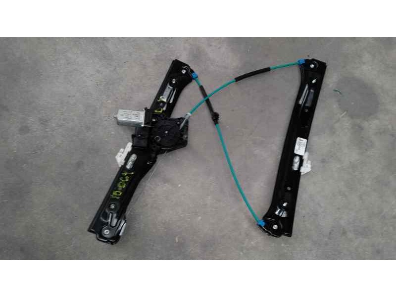 Recambio de elevalunas delantero derecho para bmw serie 1 lim. (f20) 116d referencia OEM IAM  5 PINS ELECTRICO
