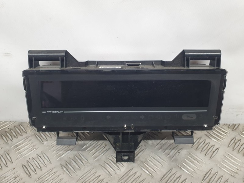 Recambio de cuadro instrumentos para renault zoe zen referencia OEM IAM 248108855R 503010080110 