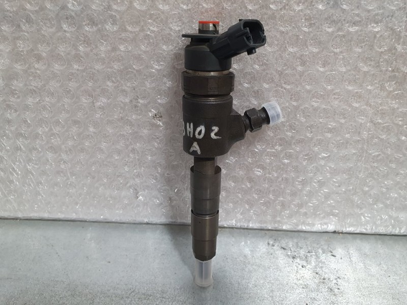 Recambio de inyector para citroën c3 1.6 blue-hdi fap referencia OEM IAM 027766 0445110566 