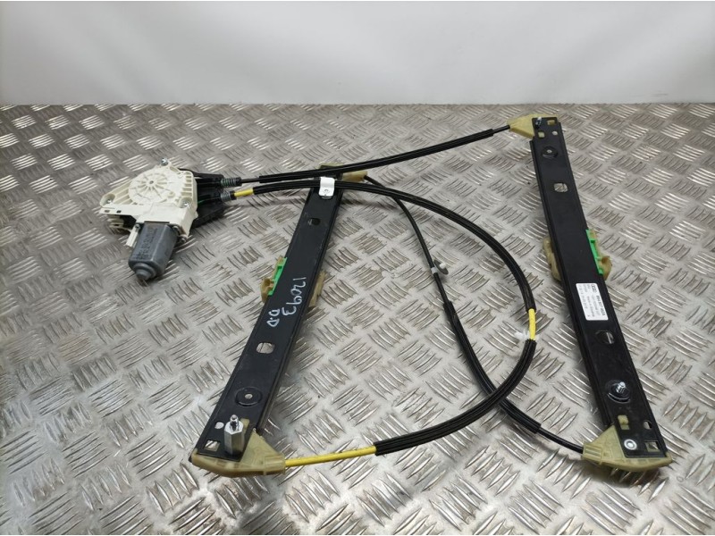 Recambio de elevalunas delantero derecho para audi a1 sportback (8xf) attracted referencia OEM IAM 8X4837462A 1021928546 ELECTRI