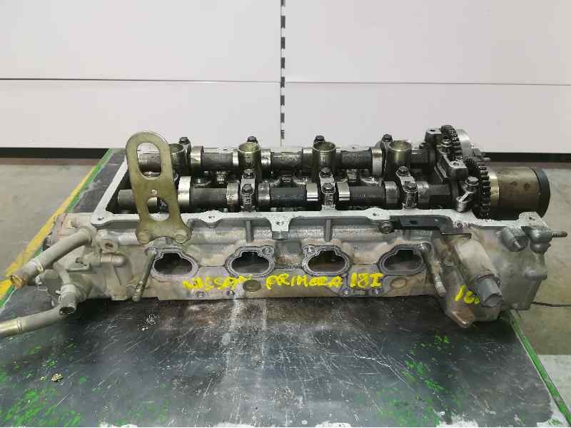 Recambio de culata para nissan primera berlina (p11) 1.8 16v cat referencia OEM IAM 4M7023A  SE RECOMIENDA COMPROBAR A PRESIÓN