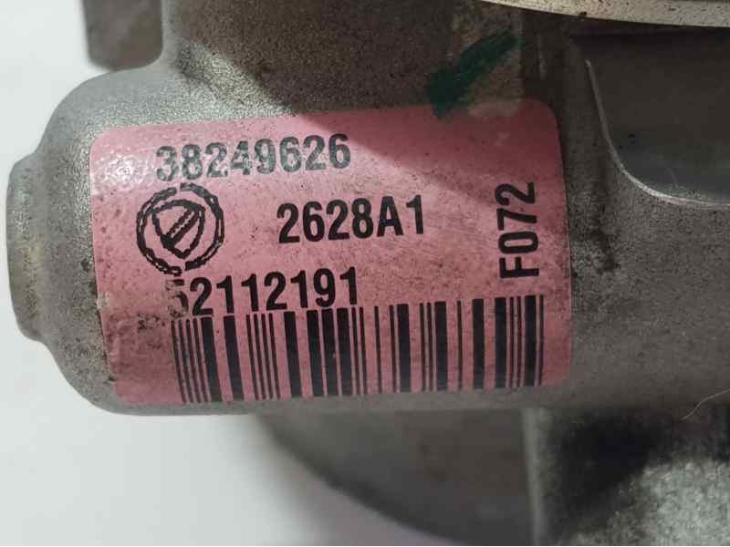 Recambio de bomba direccion para fiat doblo ii cargo (263) furgón basis maxi referencia OEM IAM 52112191 38249626 