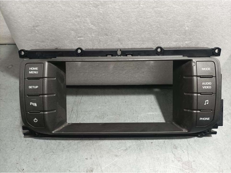Recambio de mando multifuncion para land rover evoque dynamic referencia OEM IAM BJ3218C858EC 12011603 MANDO GPS