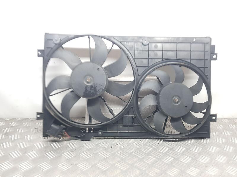Recambio de electroventilador para volkswagen golf v berlina (1k1) sportline referencia OEM IAM 1K0121207T  