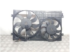 Recambio de electroventilador para volkswagen golf v berlina (1k1) sportline referencia OEM IAM 1K0121207T  