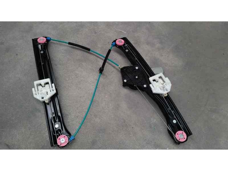 Recambio de elevalunas delantero derecho para bmw serie 1 lim. (f20) 116d referencia OEM IAM  5 PINS ELECTRICO