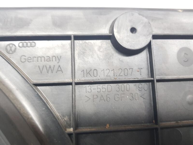 Recambio de electroventilador para volkswagen golf v berlina (1k1) sportline referencia OEM IAM 1K0121207T  