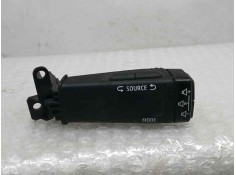 Recambio de mando radio para renault clio v edition one referencia OEM IAM 25520099R  