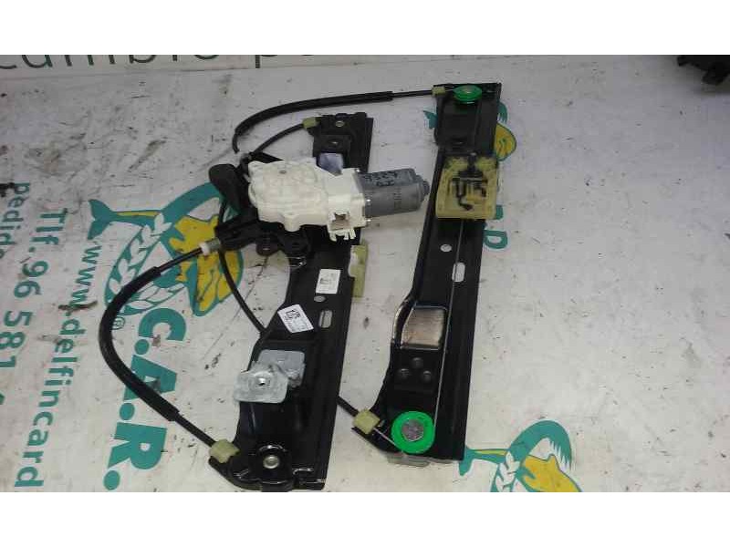Recambio de elevalunas delantero izquierdo para ford focus lim. (cb8) titanium referencia OEM IAM 1870698  ELECTRICO